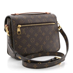 Monogram Pochette Metis