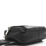 Taiga Monogram Outdoor Bumbag Black