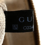 Monogram Mini Bree Messenger Bag Beige Tabacco