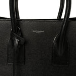 Grain De Poudre Small Sac De Jour Black