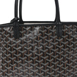 Goyardine Saint Louis PM Black