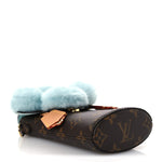Monogram Mink Vivienne Phone Pouch