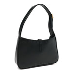 Smooth Calfskin Le 5 A 7 Hobo Black