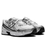 740 - Navy/White/Shadow Grey/Silver Metallic