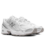740 - White/Silver Metallic/Reflection