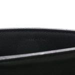 Shiny Calfskin Teen Triomphe Black