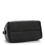 Empreinte Monogram Giant Speedy Bandouliere 20 Black