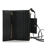 Calfskin Le Pichoto Shoulder Bag Black