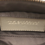 Saffiano Small Snapshot Camera Bag Cloud White Multicolor
