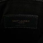 Grain De Poudre Uptown Pouch Black