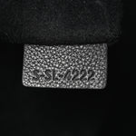Supple Calfskin Large Romy Shoulder Bag Black