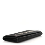 Sequin Asymetric Clutch  Black White