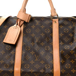 Monogram Keepall Bandouliere 60