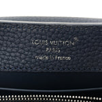 Taurillon Embellished Malletage Crown Mini Capucines Navy