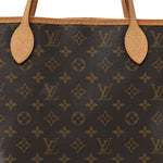 Monogram Neo Neverfull MM Pivoine