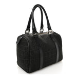 Zucchino Vitello Small Boston Black