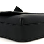 Calfskin Aerogram Fastline Messenger Black