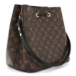 Monogram Neonoe MM Black