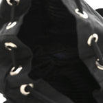 Tessuto Nylon Vela Small Backpack Black