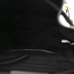 Calfskin The Bubble Backpack Black