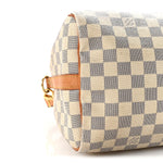 Damier Azur Speedy Bandouliere 30