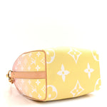 Monogram Giant By The Pool Speedy Bandouliere 25 Light Pink