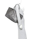 Goyardine Saint Louis GM Black