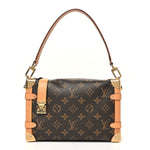 Monogram Side Trunk