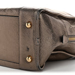 Metallic Calfskin Amazona 28 Bronze