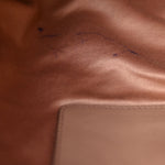 Soft Calf Studded Shopping Tote Cammeo