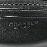 Caviar Quilted Jumbo Single Flap Black