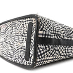 Visetos Medium Liz Reversible Shopper Tote Black