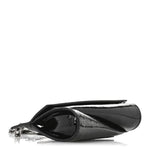 Patent Vog Small Loubitwist Clutch Black