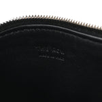 Grained Calfskin 90's Bag Black