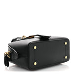 Eco Grainy Alter Mat Ryder Crossbody Bag Black