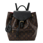 Monogram Montsouris PM Black