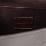 Vernis Pochette Felicie Chain Wallet Amarante
