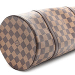 Damier Ebene Papillon 30 With Companion