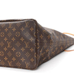 Monogram Neo Neverfull GM Pivoine
