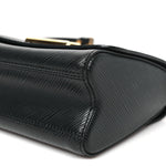 Epi Twist Shoulder Bag PM Black