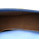 Calfskin Mini Sylvie Chain Shoulder Bag Clear Sky Blue