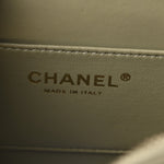 Lambskin Savon De Marseille Mini Camera Bag Khaki