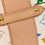 Monogram Multicolor Murakami Eye Love You White