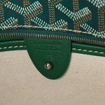 Goyardine Artois PM Green
