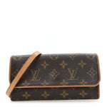 Monogram Pochette Twin PM PM