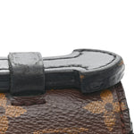 Monogram Macassar S Lock Messenger