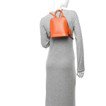 Epi Alma Backpack Orange