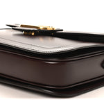 Smooth Calfskin 9to5 Shoulder Bag Fondant