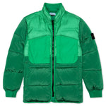 Real Down Jacket 42840 - Green