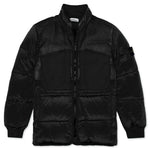 Real Down Jacket 42840 - Black